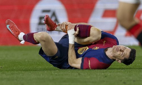 Tjedan dana prije početka nove sezone ozlijedio se najbolji strijelac Barcelone