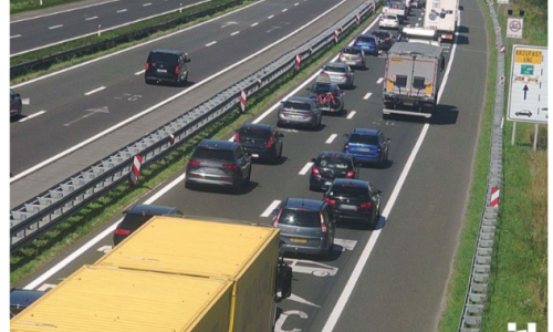 Pojačan promet na autocestama: Između Bosiljevo 2 i Lučkog vozi se u koloni sa zastojima