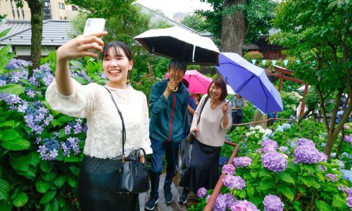 Evo zašto Japanci često nose kišobrane: Razlog nije ni kiša, ni sunce