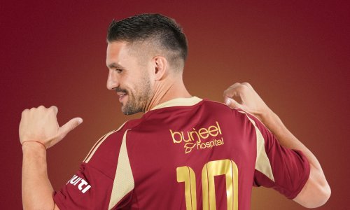 Tadić odbio Zvezdine milijune, predstavljen je u novom klubu