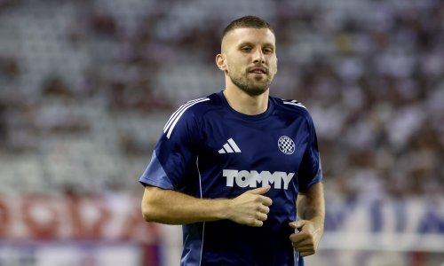 Hajduk ostao bez Rebića. Evo koliko neće igrati