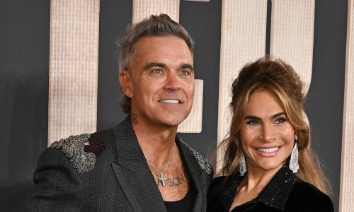 Ovako je Robbie Williams iznenadio suprugu za 15. godišnjicu braka