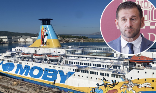 Šuta pere ruke: Očekujem da Debeljak obavijesti građane da brod napušta Split