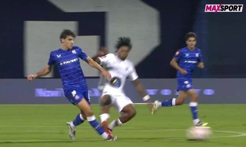 Je li Dinamo oštećen u ovoj situaciji?