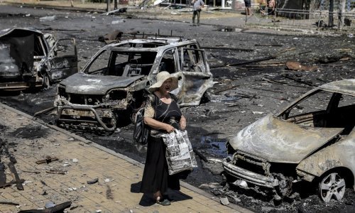 Ukrajina naredila evakuaciju građana: Odlazite dok još možete