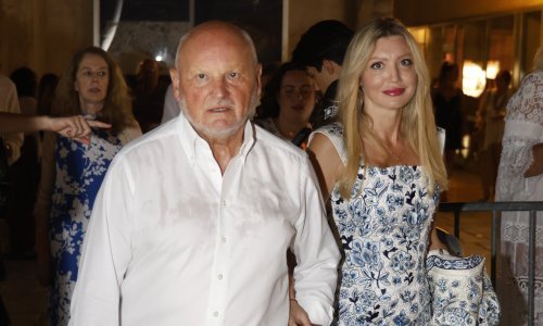 Blanka i Zlatko Mateša uživali uz brojne Splićane na premijeri predstave