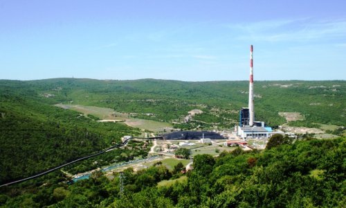 Plomin 1 vraća se u pogon, struja od plina, biomase i otpada