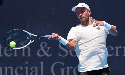 Šok za Bornu Ćorića: U dva seta poražen od 409. tenisača svijeta