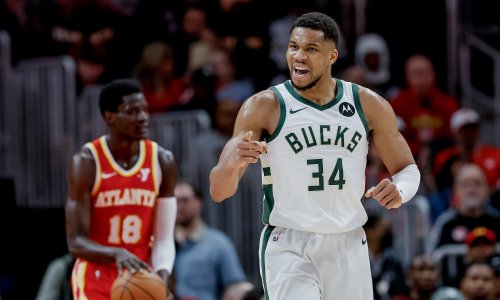 Giannis Antetokounmpo