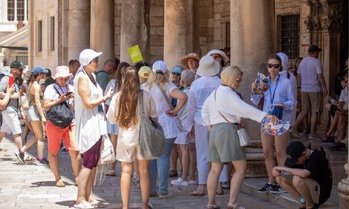 Turizam ove godine donio 15,5 milijardi eura, velika su očekivanja od posezone