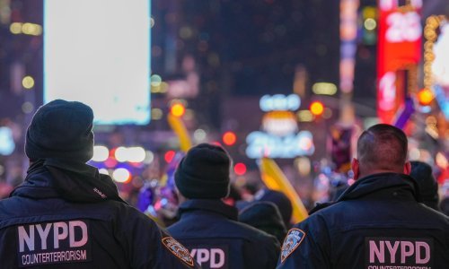 Pucnjava na Times Squareu u srcu New Yorka: Troje ozlijeđenih
