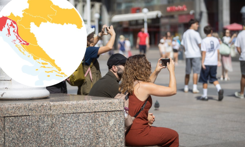 Sutra nas čeka pakao: Proširila se zona crvenog meteoalarma, ovdje će biti najopasnije