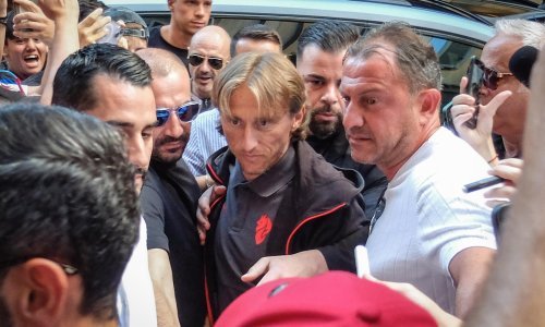 Englezi nude senzaciju i otkrivaju gdje bi Modrić mogao okončati karijeru