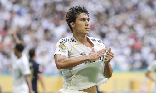 Posljednji Modrićev turnir u Realu za ovog je igrača bio odskočna daska