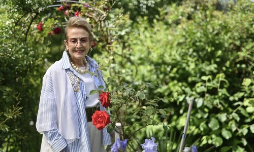 Dva desetljeća vodila je Vinkovačke jeseni, a sada se vraća kao posebna gošća