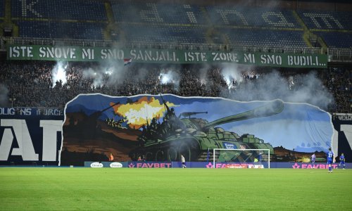 Dinamo se obratio navijačima nakon utakmice. Evo što im je poručio