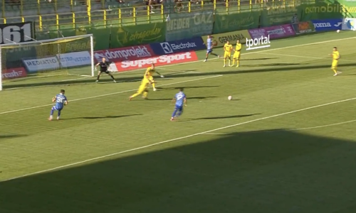 Stojaković kao Messi! Pogledajte ludi gol kojim je Lokomotiva povela protiv Istre