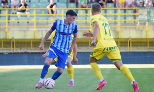 Lokomotiva s igračem manje šokirala Istru i izvukla bod, pogledajte golove