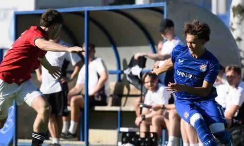 Juniori Dinama izborili finale Ramljaka u grupi s Juventusom, Manchester Unitedom i Rapidom