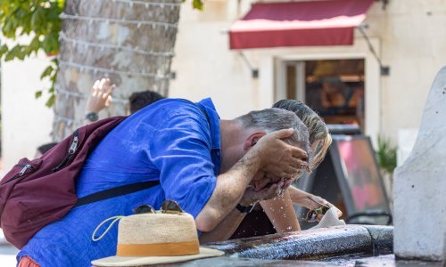 Toplinski val: Hrvatska će se u nedjelju pržiti na 36 °C, evo gdje će biti najgore