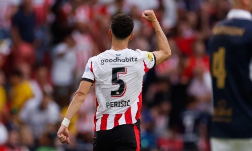 Ivan Perišić nastavlja briljirati: Pogledajte gol i dvije asistencije u prvom kolu