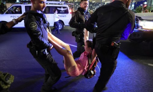 I najbliži europski saveznici kritiziraju Izrael zbog širenja ofenzive, u Tel Avivu kaos na ulicama