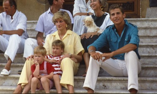 Ovu hranu princeza Diana izbjegavala je pod svaku cijenu - dok ne bi došli William i Harry