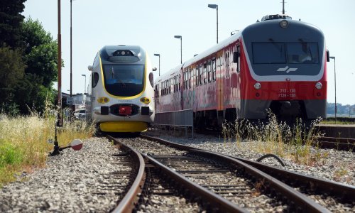 HŽ ima važnu obavijest za putnike: Privremeno se zatvara važan dio pruge