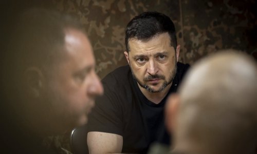 Zelenski: Danas smo iznenadili Ruse u Donbasu -  imamo jako, jako pozitivne rezultate
