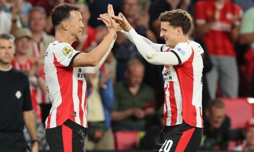 Perišić gestom oduševio Nizozemce: 'On je pravi kapetan'