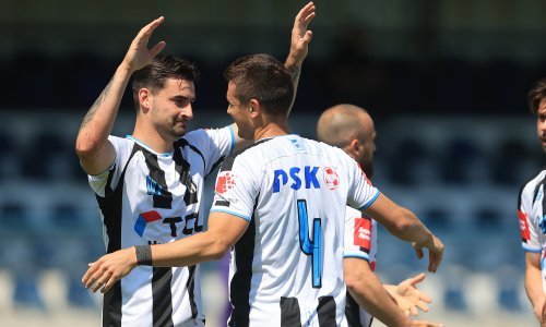 Hrvatski drugoligaš remizirao s Jurićevom Atalantom