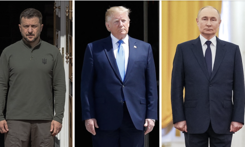 Trump usporedio Putina i Zelenskog s uljem i octom: Radije ne bih s njima za stol