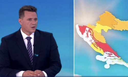 Voditelj Odjela za upozorenja na opasne vremenske pojave: Shvatite ovo ozbiljno