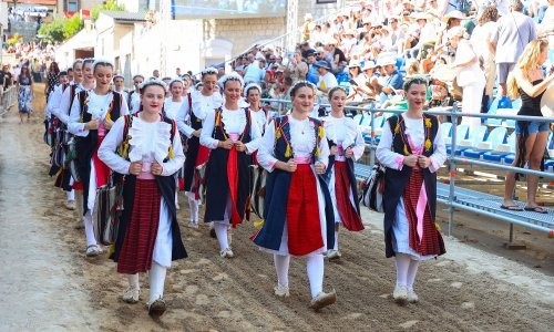 Danas pada odluka o novom slavodobitniku: Sve je spremno za 310. Sinjsku alku