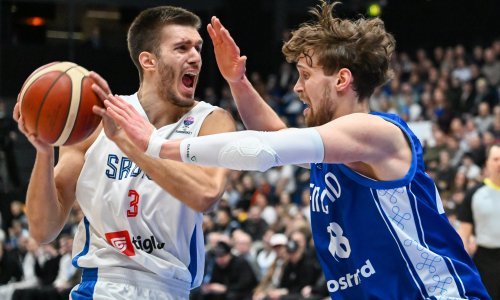 Košarkaška reprezentacija Srbije ostvarila najveću pobjedu ikad