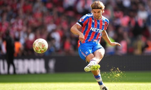 Sosa promašio penal u velikom slavlju Palacea. Liverpool izgubio prvi trofej u novoj sezoni