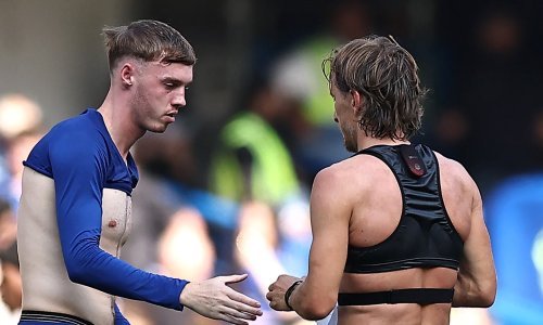 Evo kome je Modrić poklonio dres u kojem je debitirao za Milan