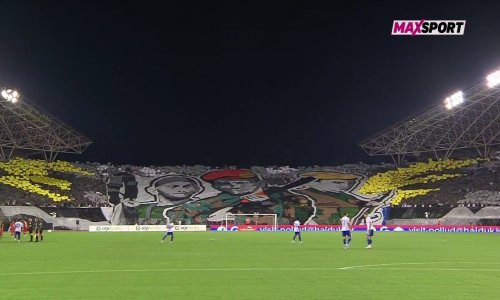 Pogledajte spektakularnu koreografiju Torcide