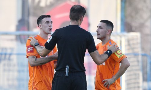 Ljutita poruka SHNL kluba: 'S nestrpljenjem iščekujemo objašnjenja Sudačke komisije'