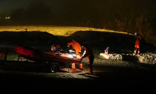 Velika potraga u Međimurju: Pet osoba skočilo s mosta, jedna nije isplivala