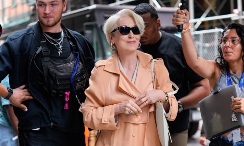 Meryl Streep ponovno stvorila pomutnju - ovoga puta zahvaljujući čizmama