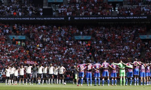 Liverpool - Crystal Palace