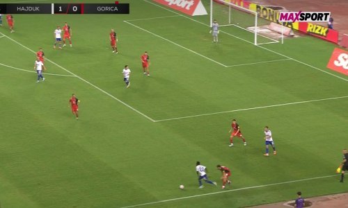 Hajdukovi navijači u nevjerici: 'Tko je ovaj igrač?!'