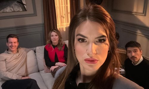 Zavirite iza kamere: Ovako izgleda snimanje intimnih scena u 'Sjenama prošlosti'