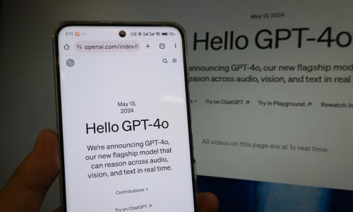 OpenAI popustio: Ponovno je moguće koristiti model GPT-4o