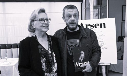 Otišla je Gabi Novak, a bol zbog gubitka sina bila je teško breme