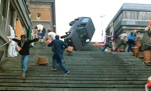 Nastavlja se filmsko ljeto u Zagrebu: od Gradeca do Dolca, klasici se prikazuju na mjestima gdje su snimani