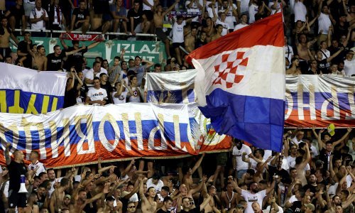 Srpski mediji: Skandal na Poljudu!