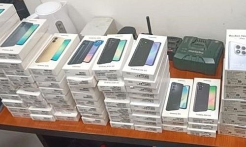 Carina pronašla stotine mobitela u hladnjači kod Slavonskog Broda