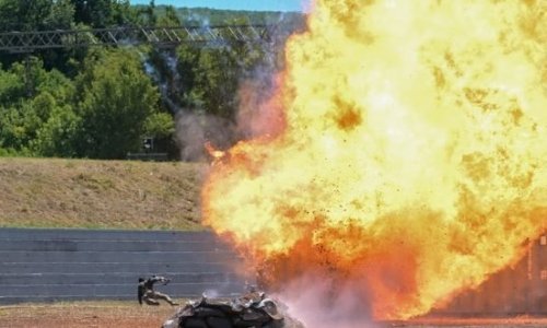 NATO objavio fotografije hrvatskih FPV dronova u akciji: 'Doista impresivno'